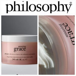 Philosophy Amazing Grace Whipped Body Cream